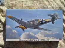 images/productimages/small/Bf109G-6.14 Hartmann Hasegawa 1;48 nw.voor.jpg